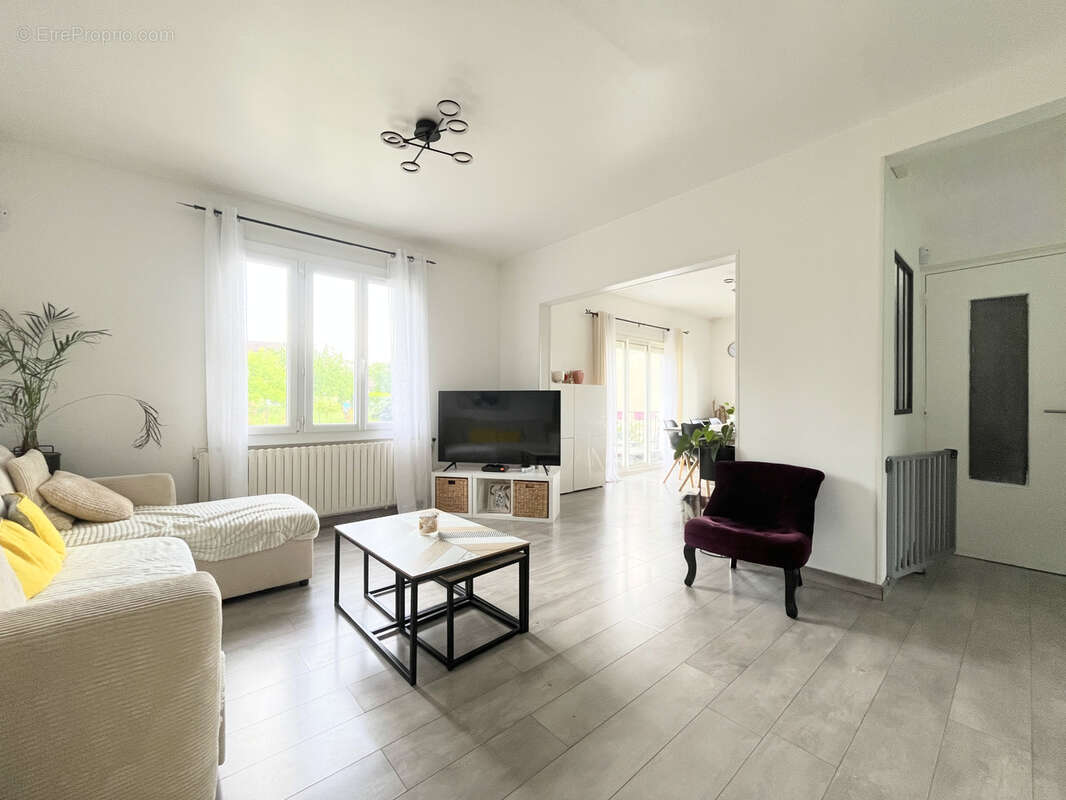 Maison à SAINT-AUGUSTIN