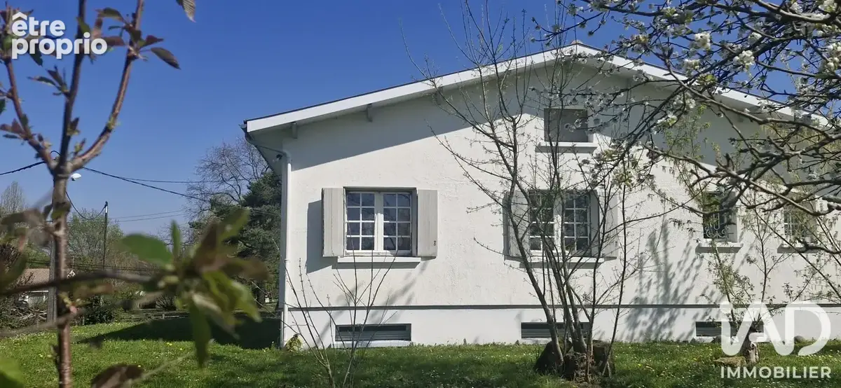 Photo 1 - Maison à GENSAC