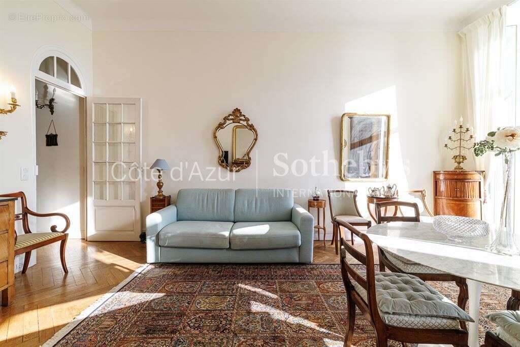 Nice Quai des États-Unis appartement 2 pièces face mer en exclusivité - photo 8