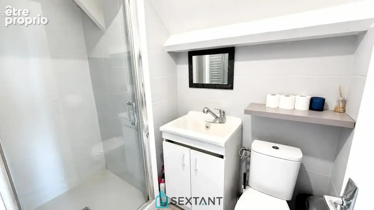 Maison familiale 140 m²  5 chambres  Sous-sol complet  Pont-Audemer - photo 12