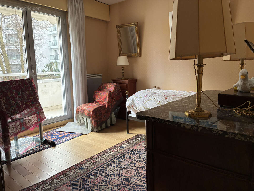 Appartement à BOULOGNE-BILLANCOURT