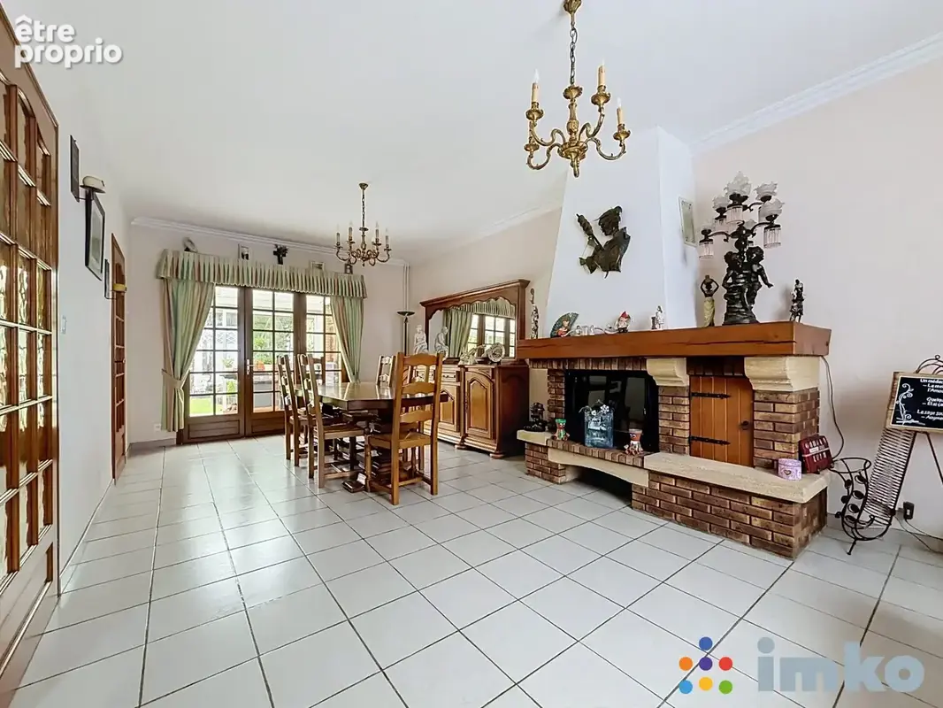 Maison 4 pièces 104 m² à vendre à Hem (59510) - photo 5