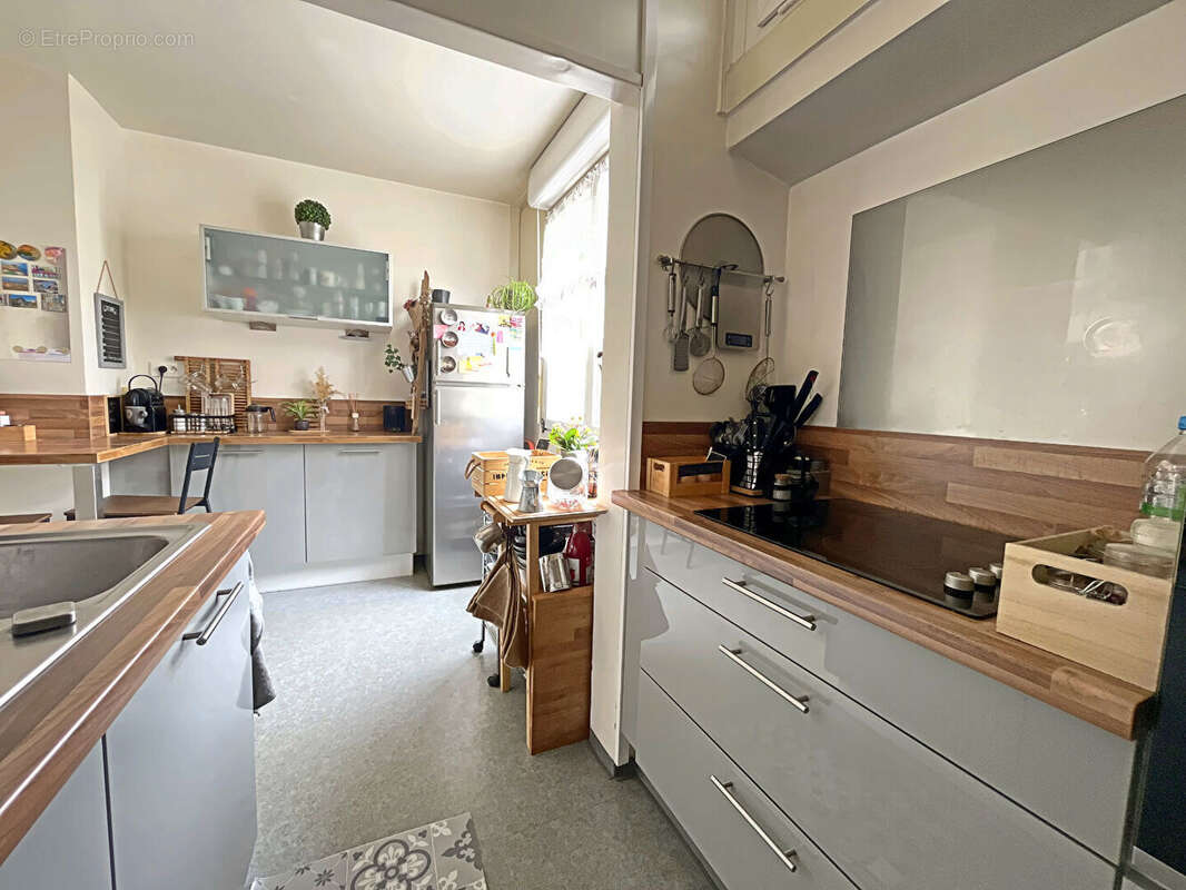 Appartement à REIMS