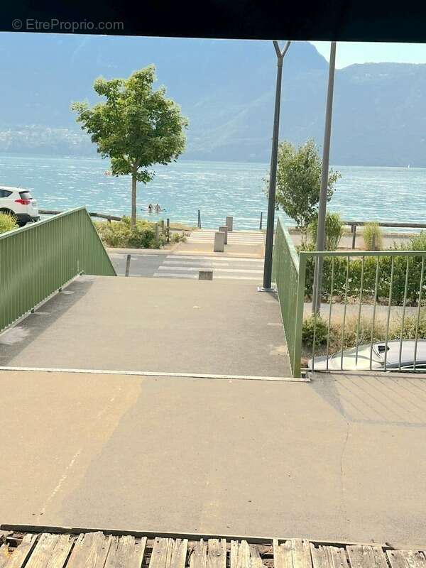 A vendre AIX LES BAINS / TRESSERVE (73), MURS restaurant 250 m2, vue panoramique Lac du Bourget - photo 5