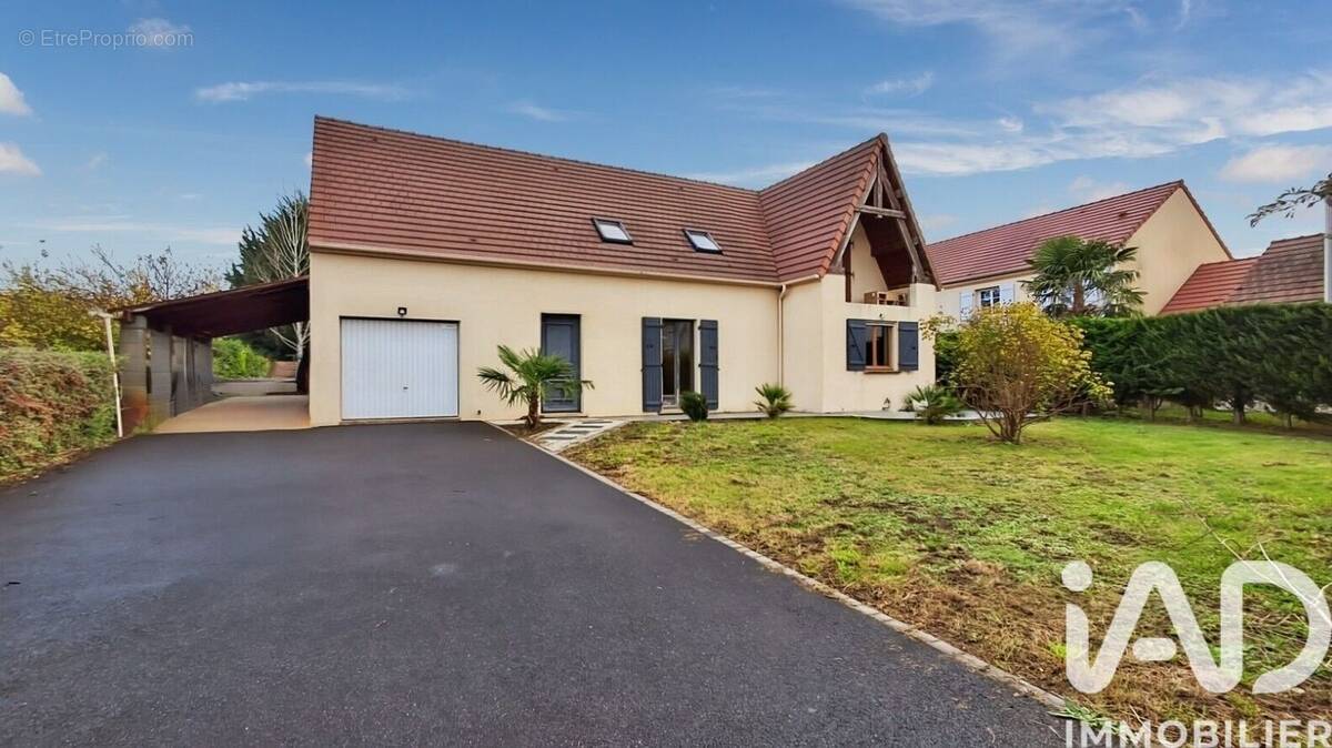 Photo 1 - Maison à BRESLES