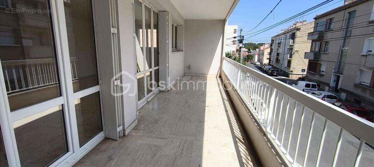 Appartement à LA SEYNE-SUR-MER