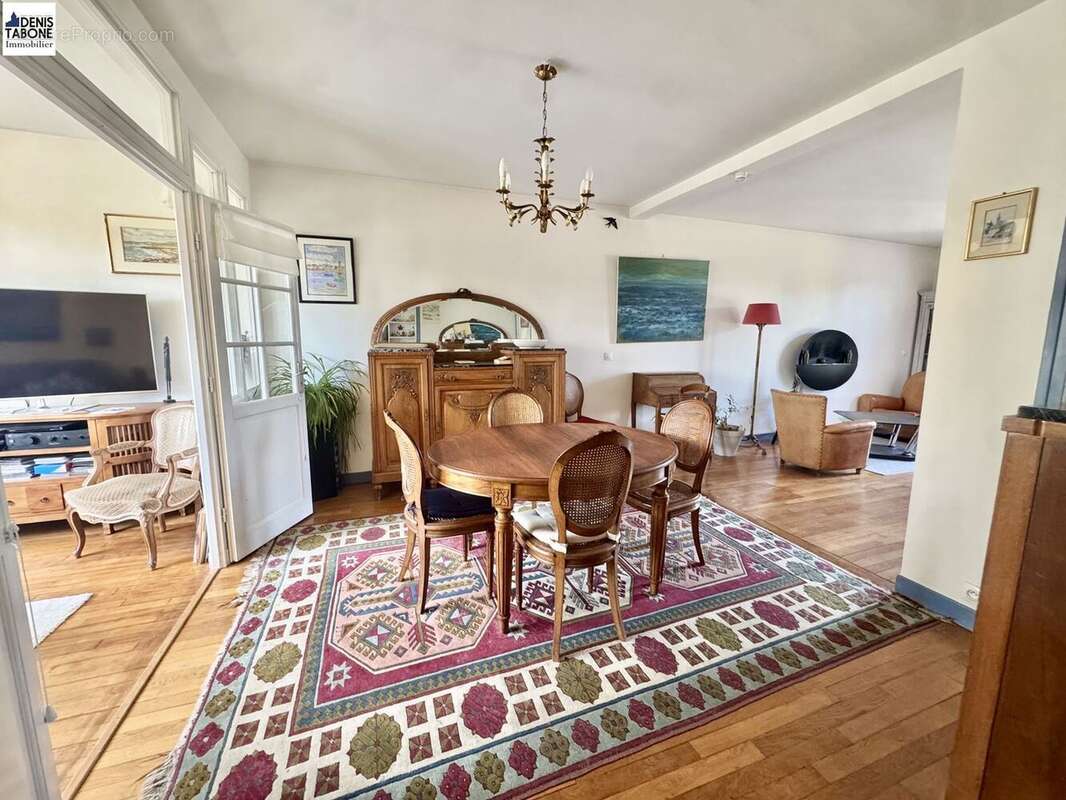 Appartement à SAINT-PRIX