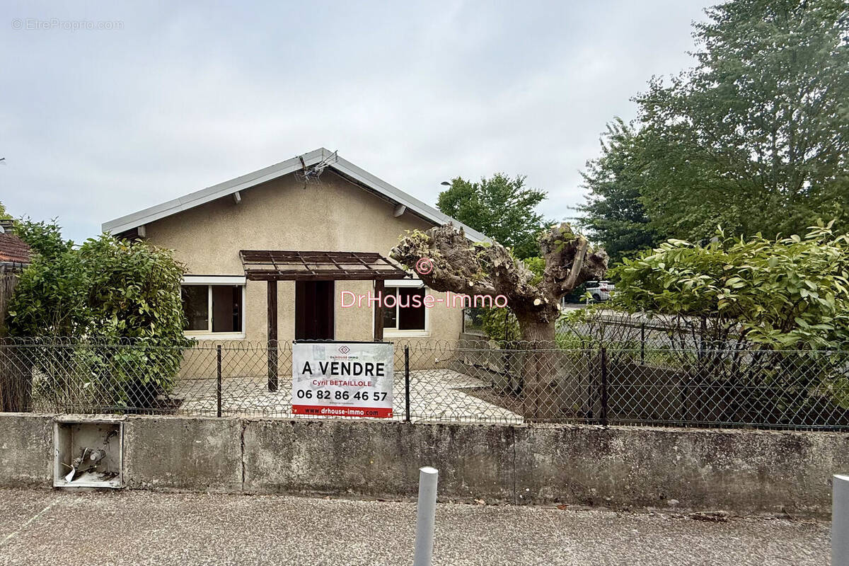 Maison à FLOIRAC