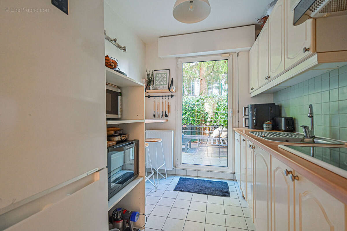 Appartement à CHATILLON