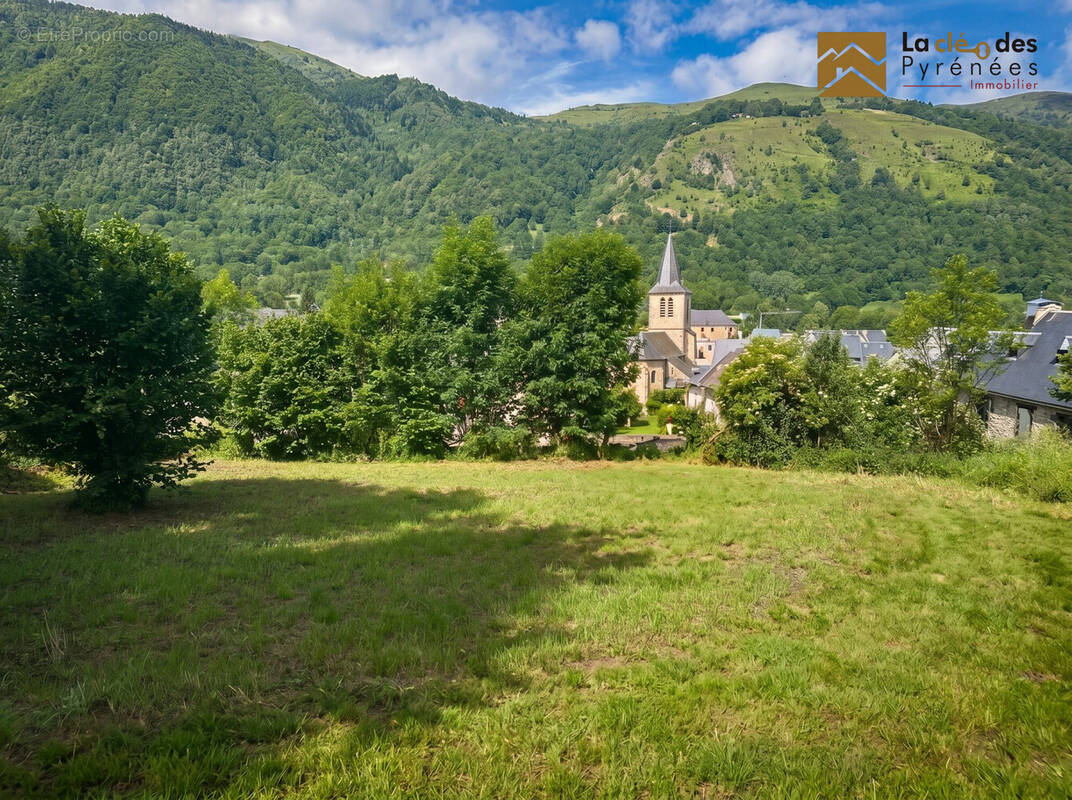 Terrain à LOUDENVIELLE
