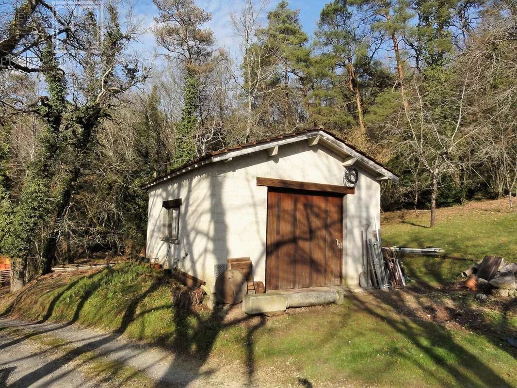 Maison à CHATEAU-L&#039;EVEQUE