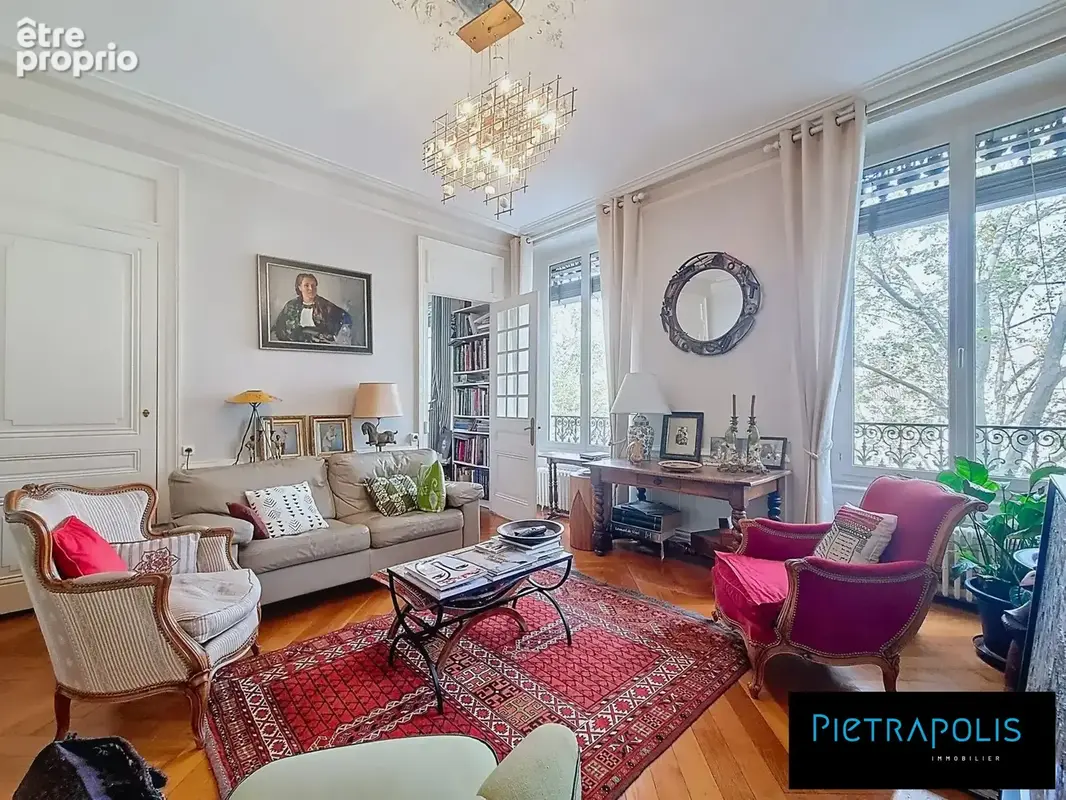 Appartement à LYON-3E