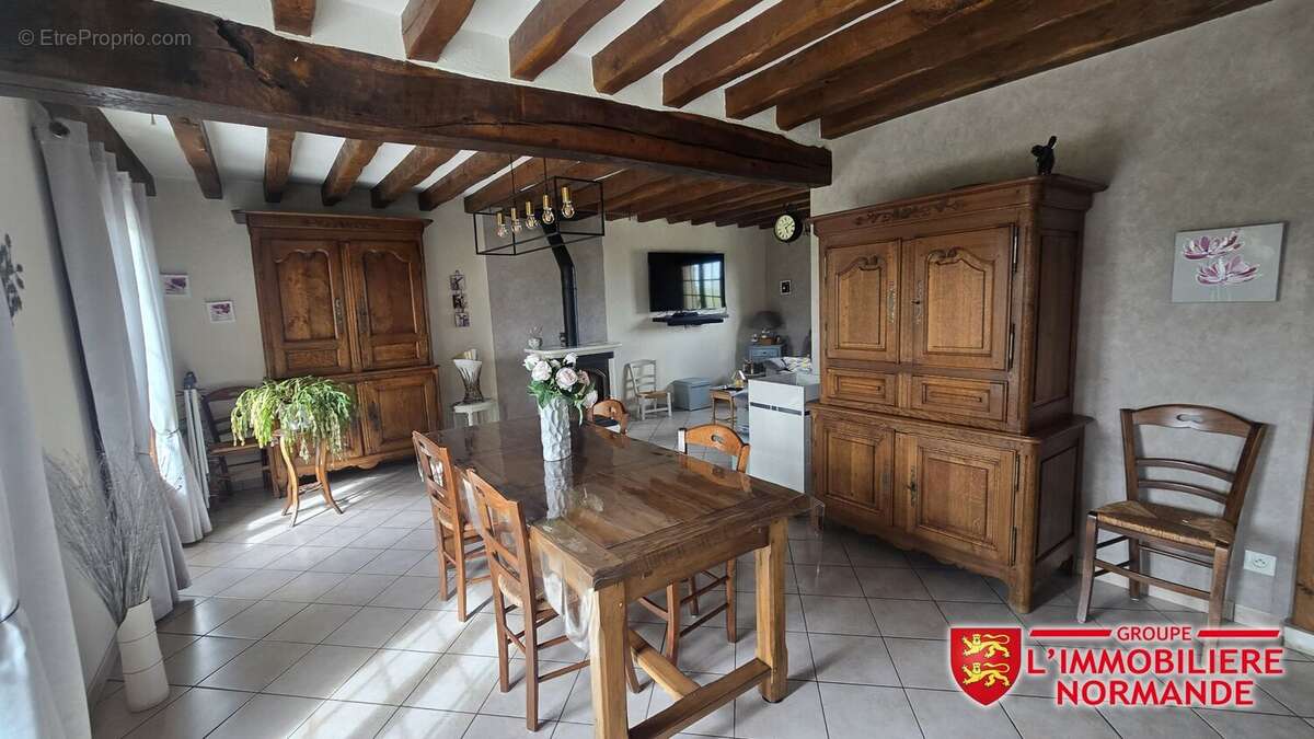Maison à GAILLON