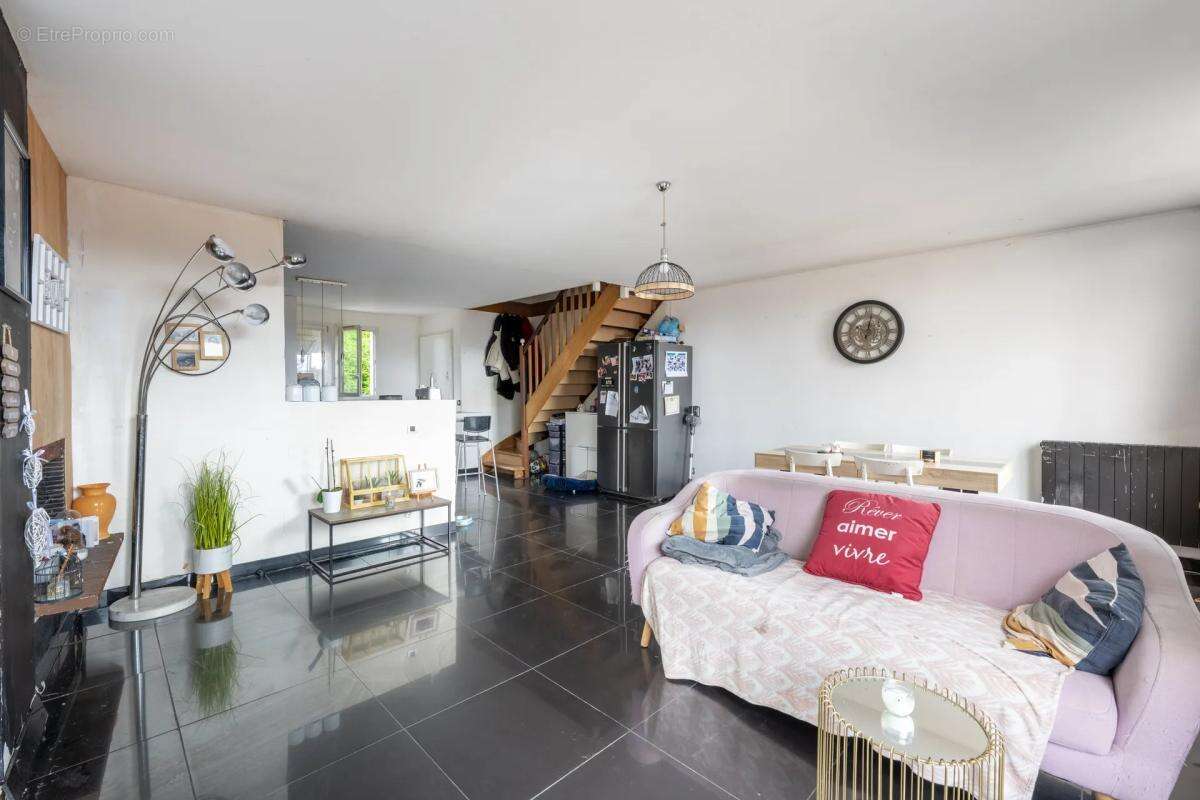 Appartement à CERGY