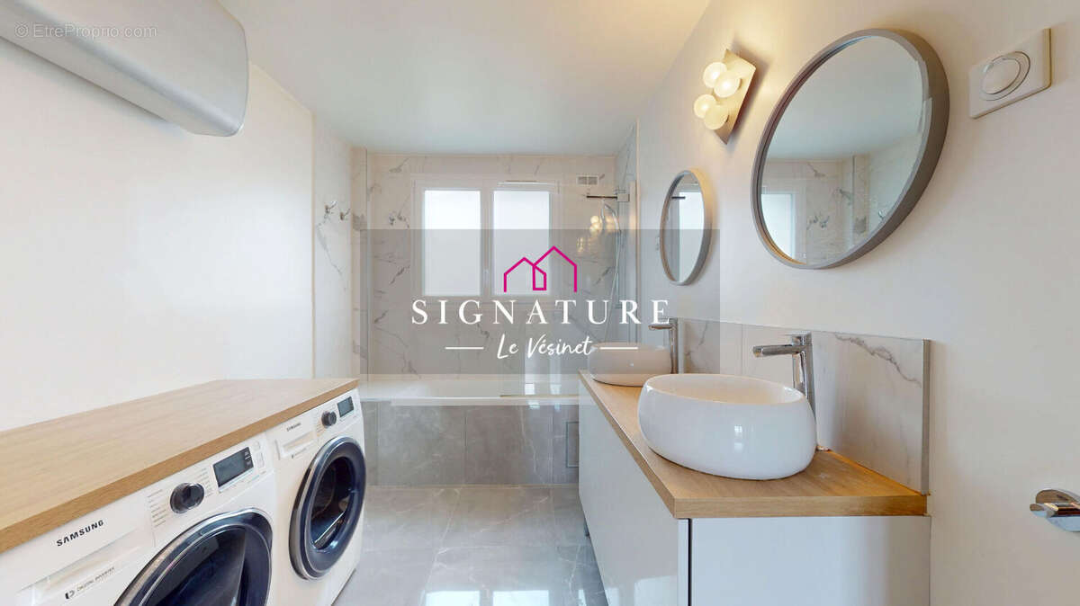 Appartement à LE VESINET