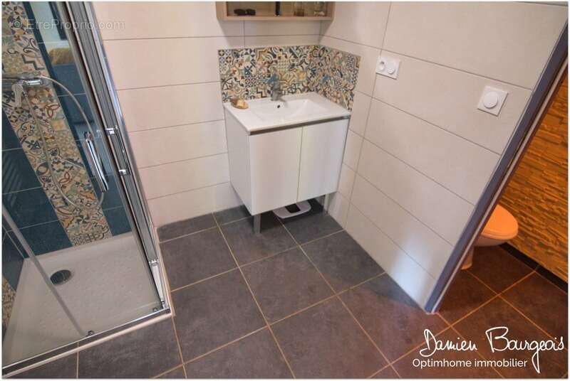 Maison à SAINT-GENIS-POUILLY