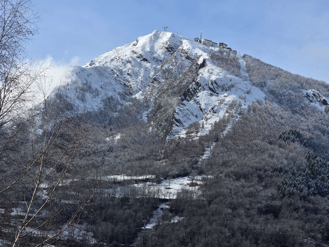 Appartement à SAINT-LARY-SOULAN