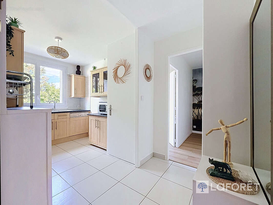 Appartement à CHAMPAGNE-AU-MONT-D'OR