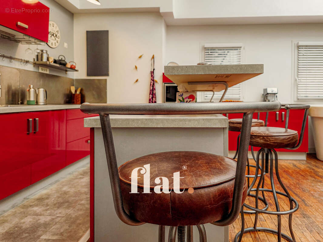 Appartement à NANTES