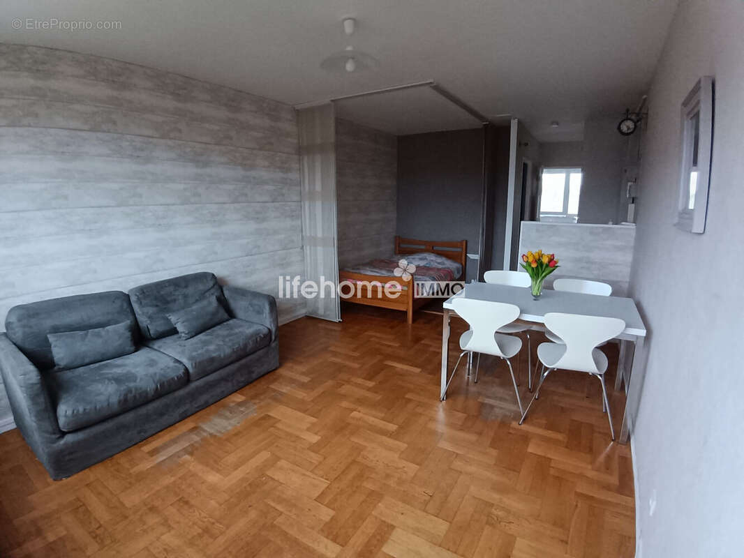 Appartement à GUERET