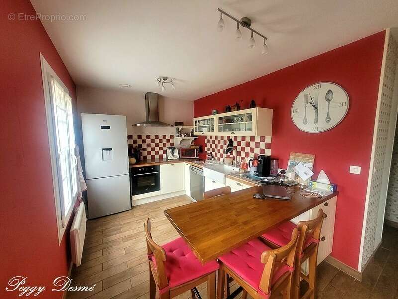 Maison à CHAMBRAY-LES-TOURS