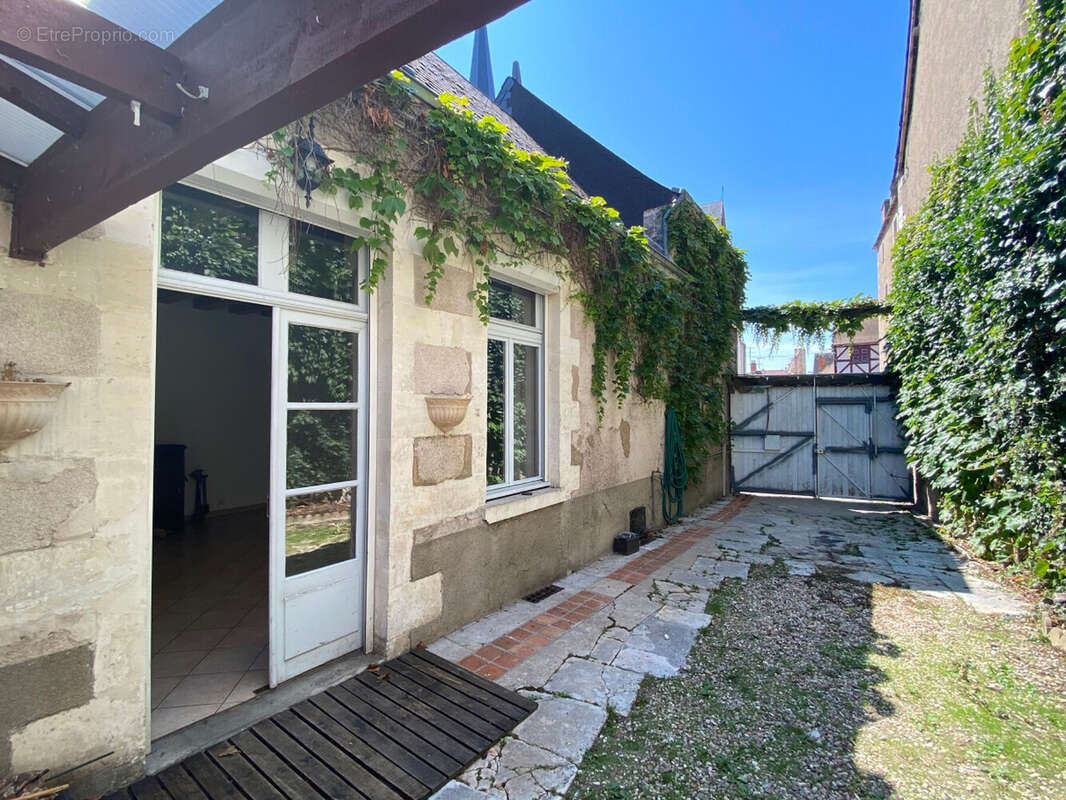 Maison à ISSOUDUN