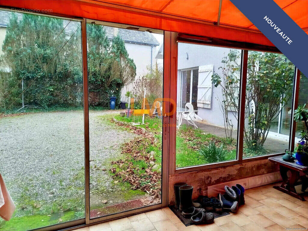 Maison à LE PECHEREAU