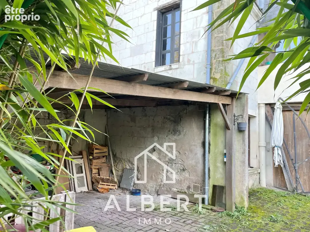 A rénover. Maison de village proche des commerces - photo 4