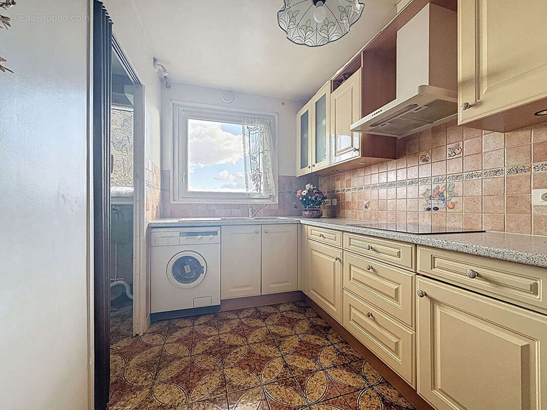 Appartement à VILLIERS-SUR-MARNE