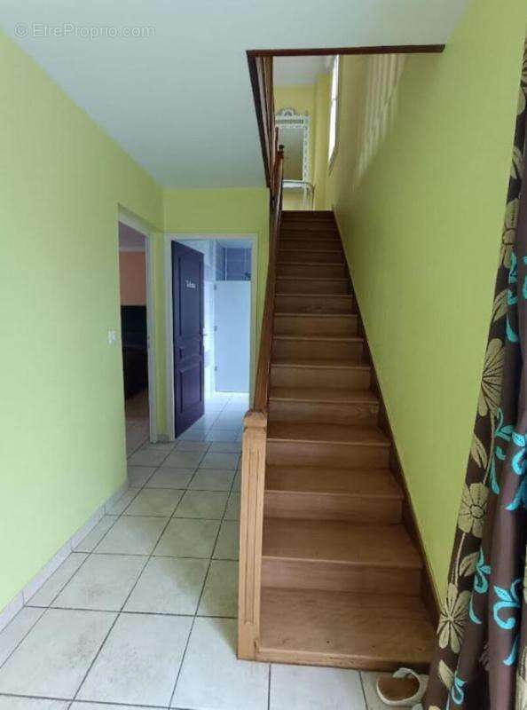 Maison à LAZ