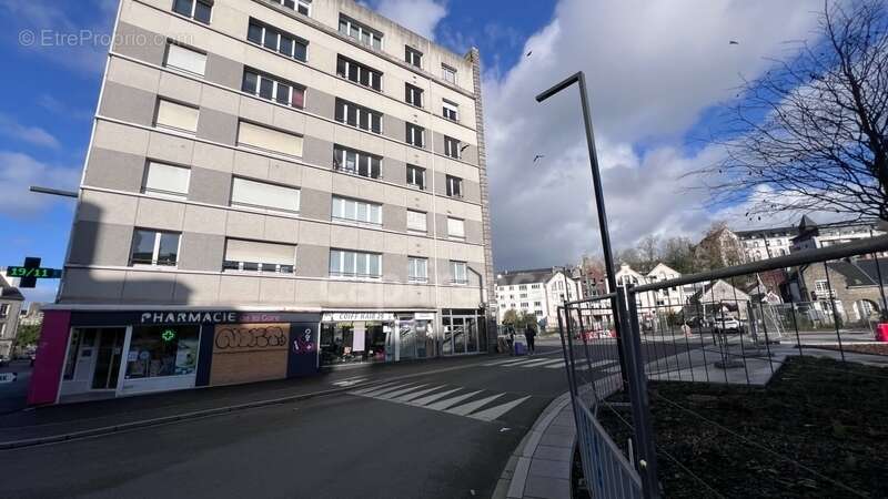 Appartement à QUIMPER