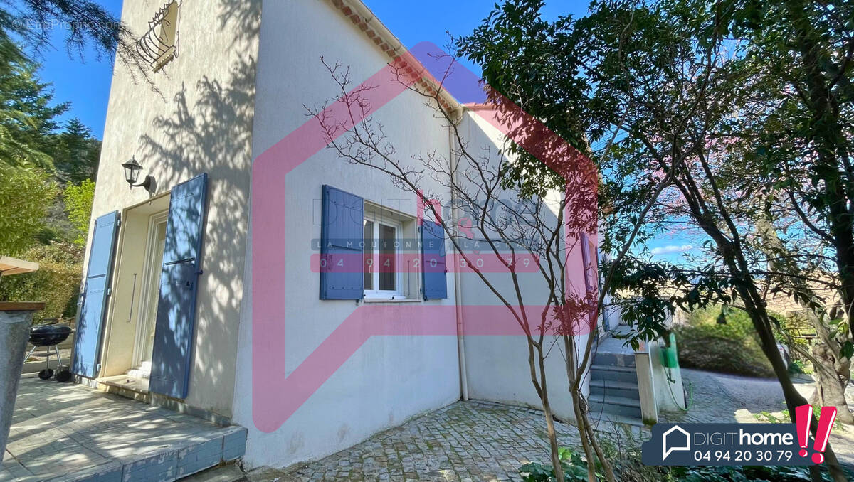 Maison à LA CRAU