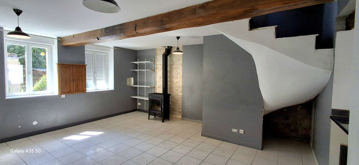 Maison à AILLANT-SUR-THOLON