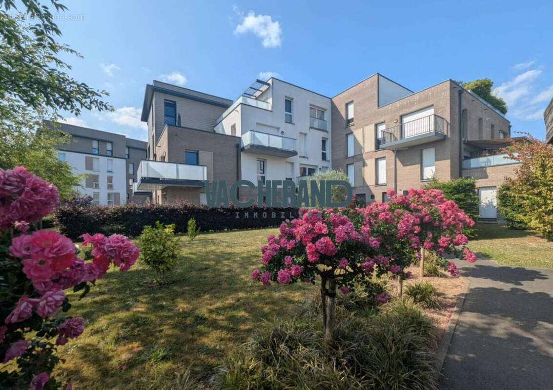 Appartement à MARCQ-EN-BAROEUL