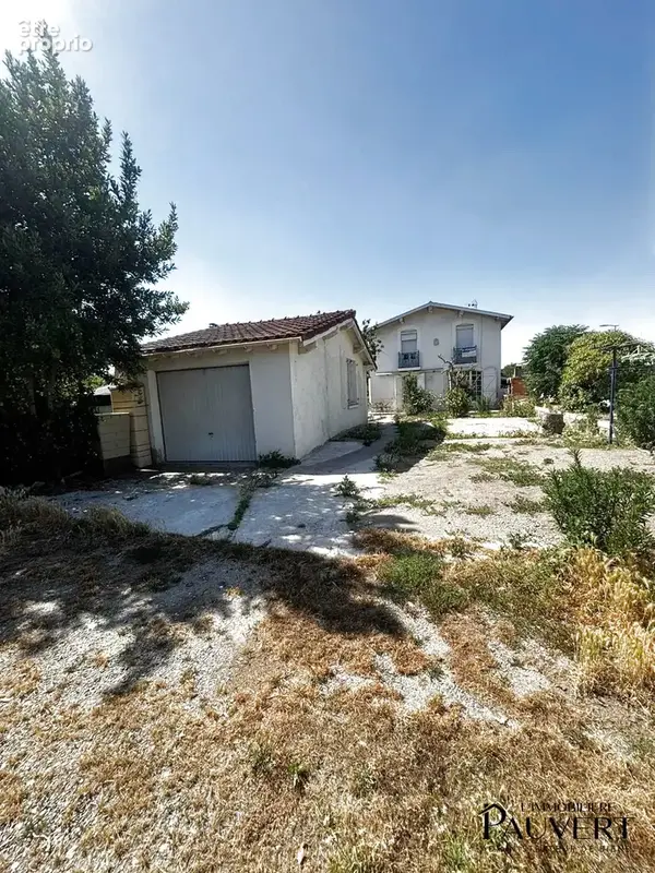 Maison T4 avec jardin clôturé et garage   Proche écoles et commodités à Pamiers - photo 2