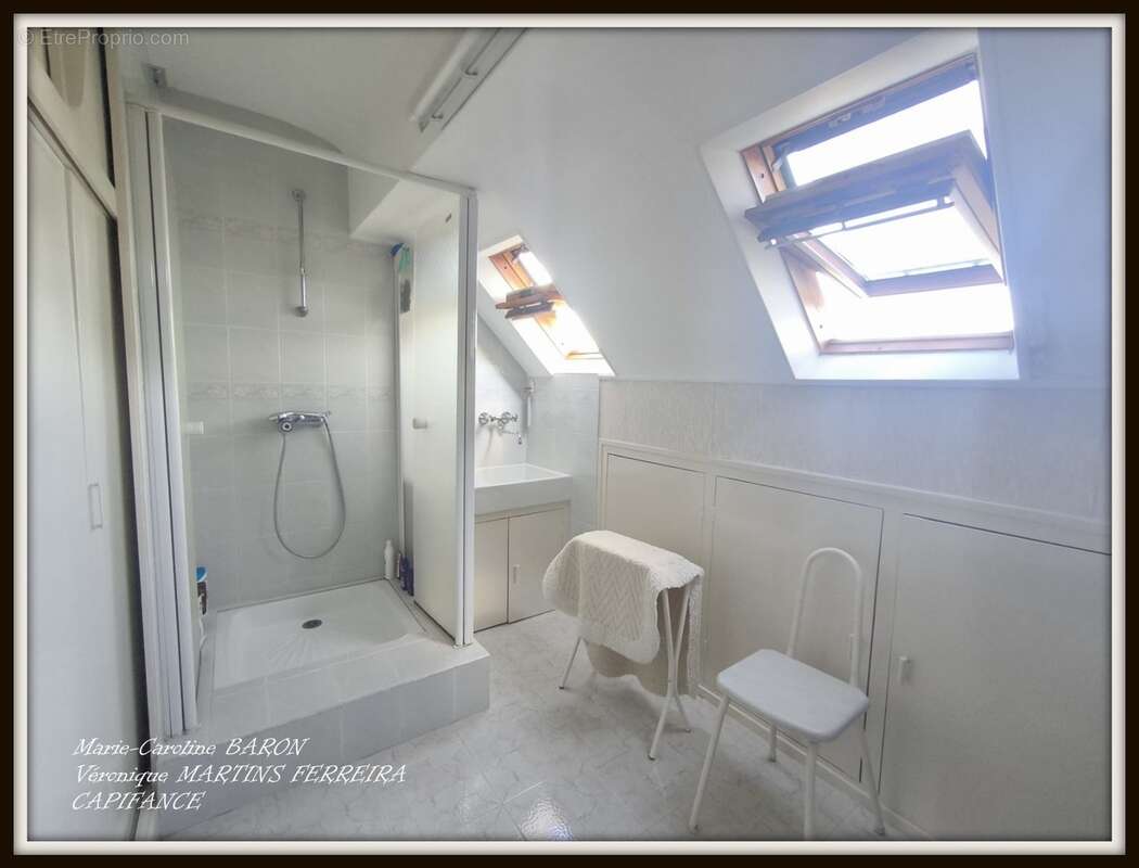 Maison sur sous-sol, 6 chambres, 3 garages, SAINT FLORENT SUR CHER (18) - photo 23