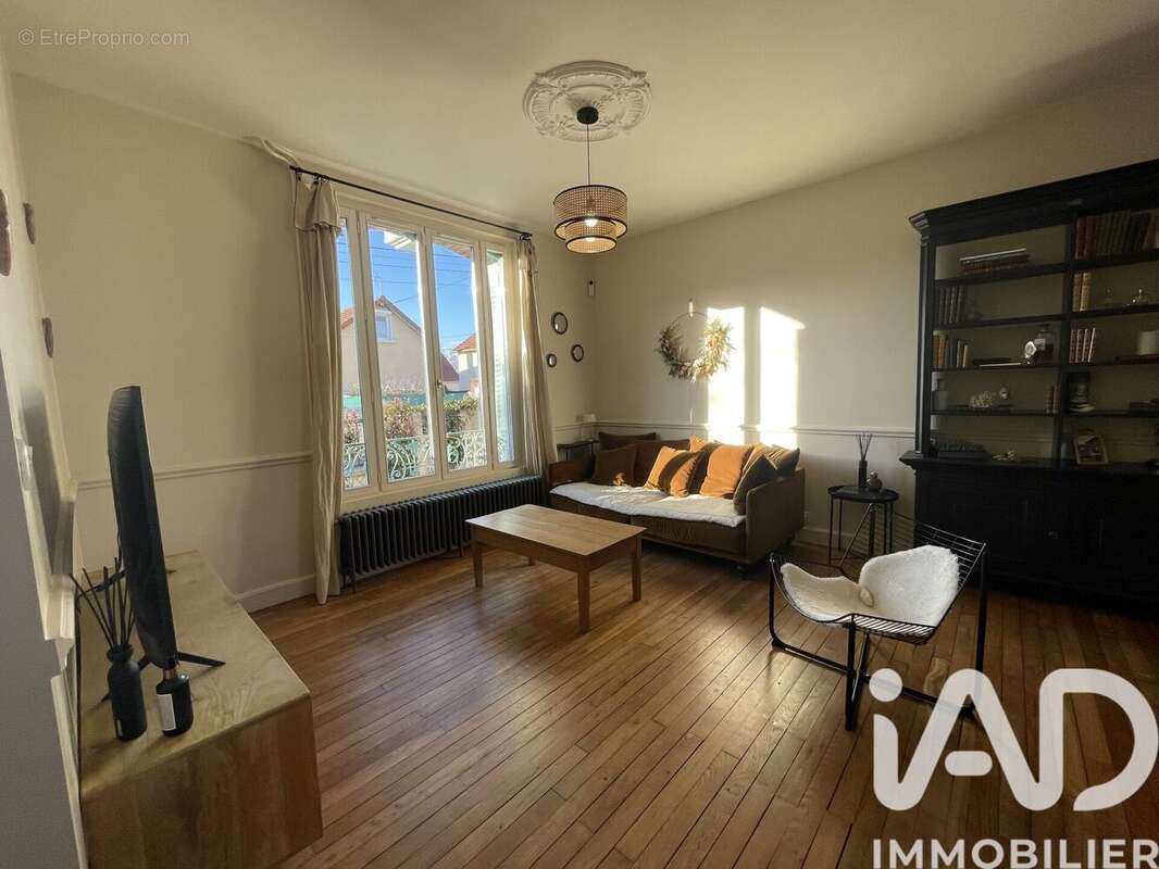 Photo 2 - Maison à AUXERRE