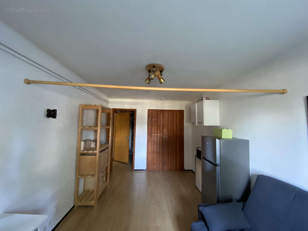 FONT-ROMEU - Joli studio de 24 m2 - photo 4