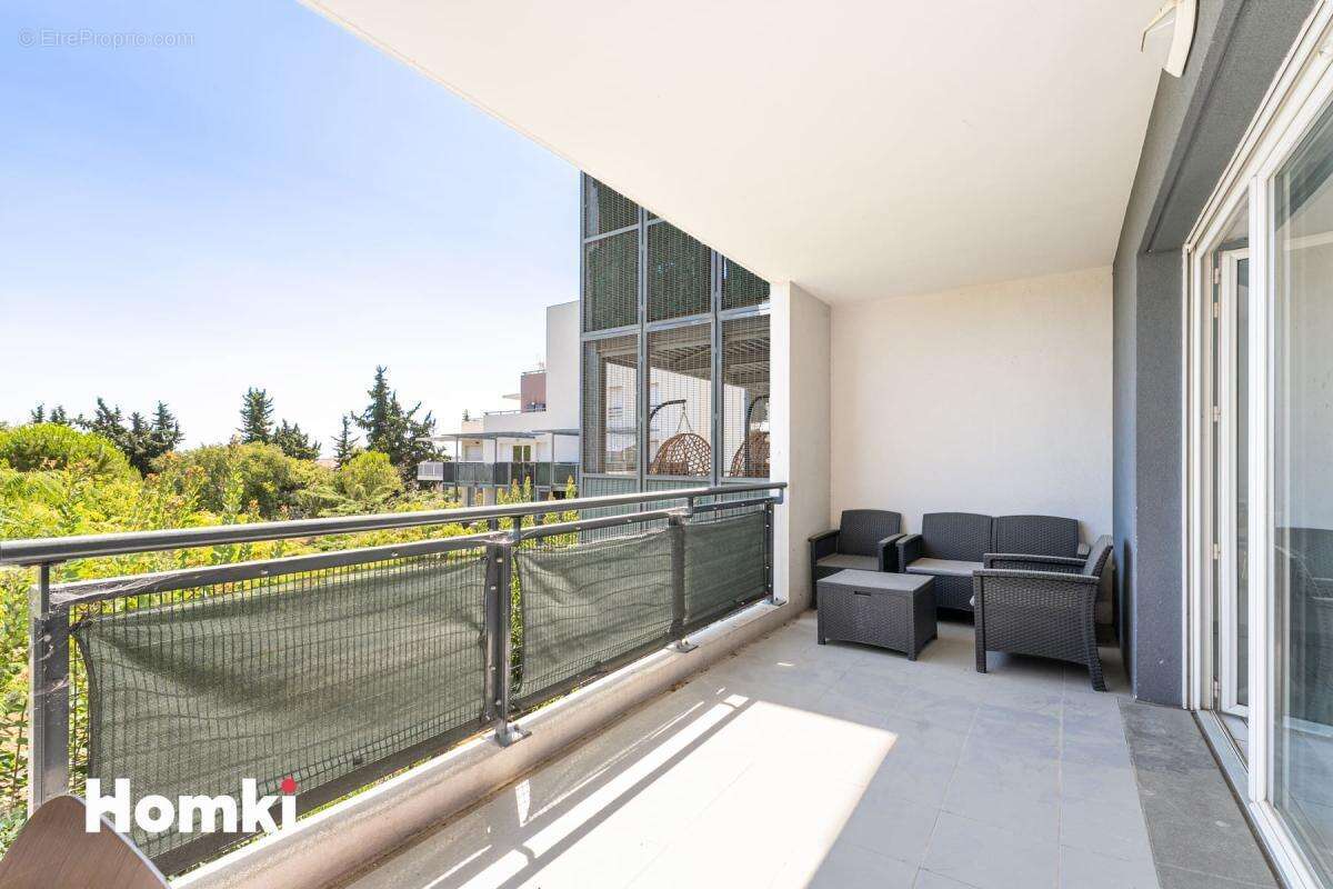 Appartement T3 de 66 m² à Marseille 13014, Rue Gabriel Audisio - photo 4
