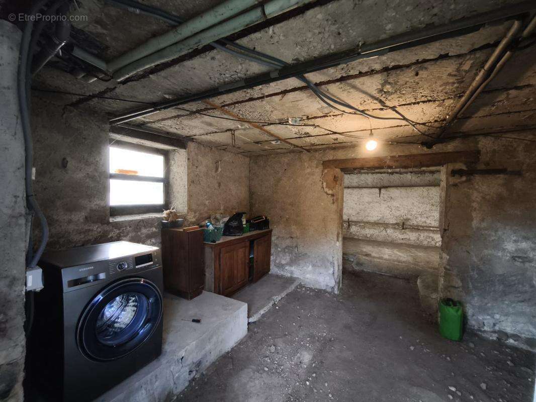 Maison à CUSY