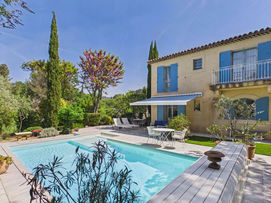 Maison à AIX-EN-PROVENCE