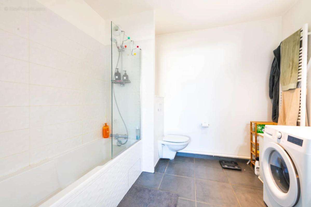Appartement à CHATENAY-MALABRY