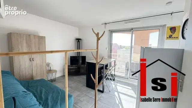 Appartement 1 pièce 16 m² à vendre à Agde (34300) - photo 3