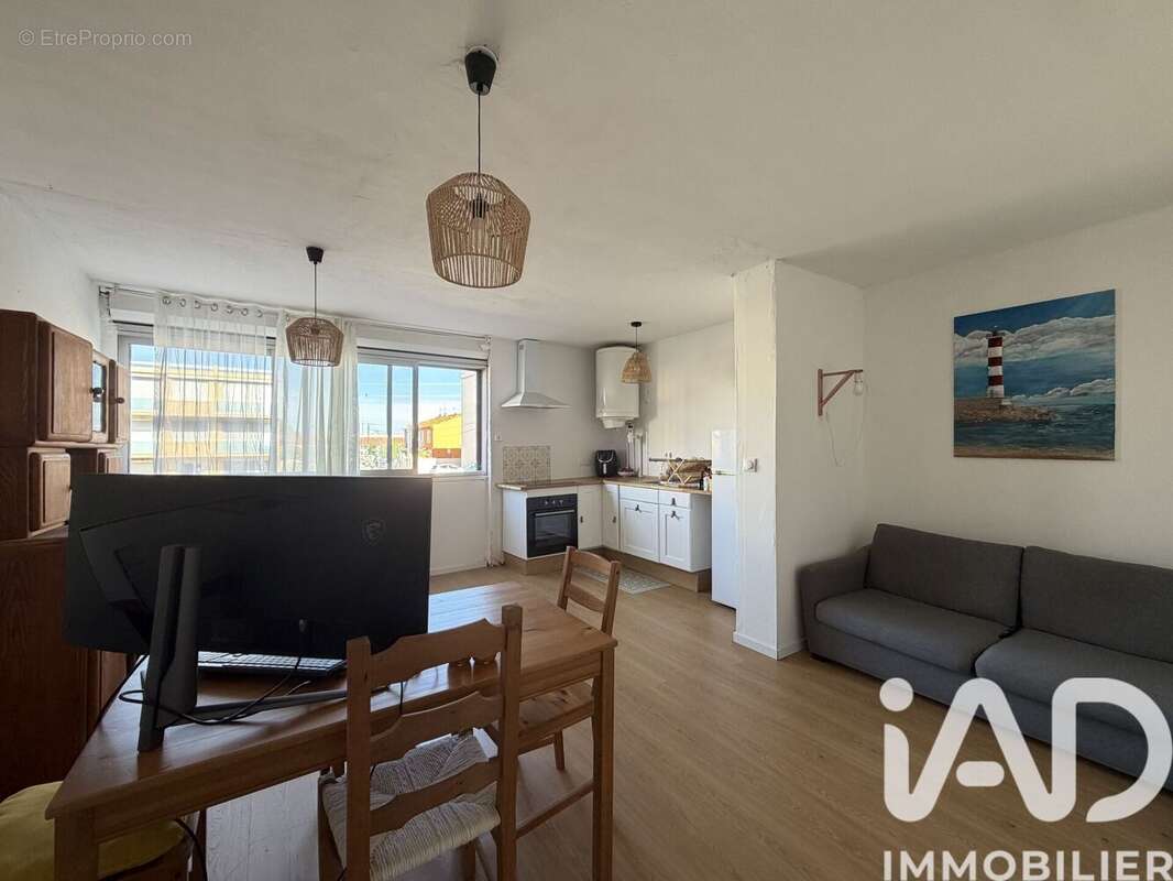 Photo 4 - Appartement à PORT-LA-NOUVELLE