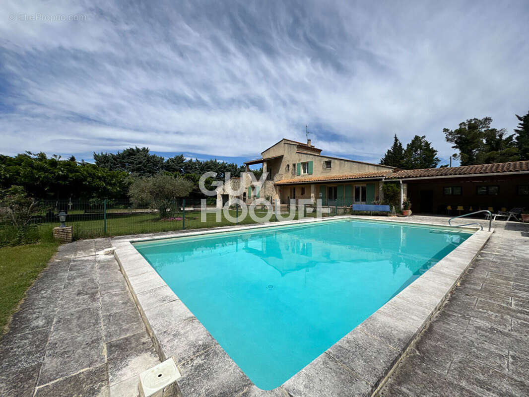 Maison à CAVAILLON