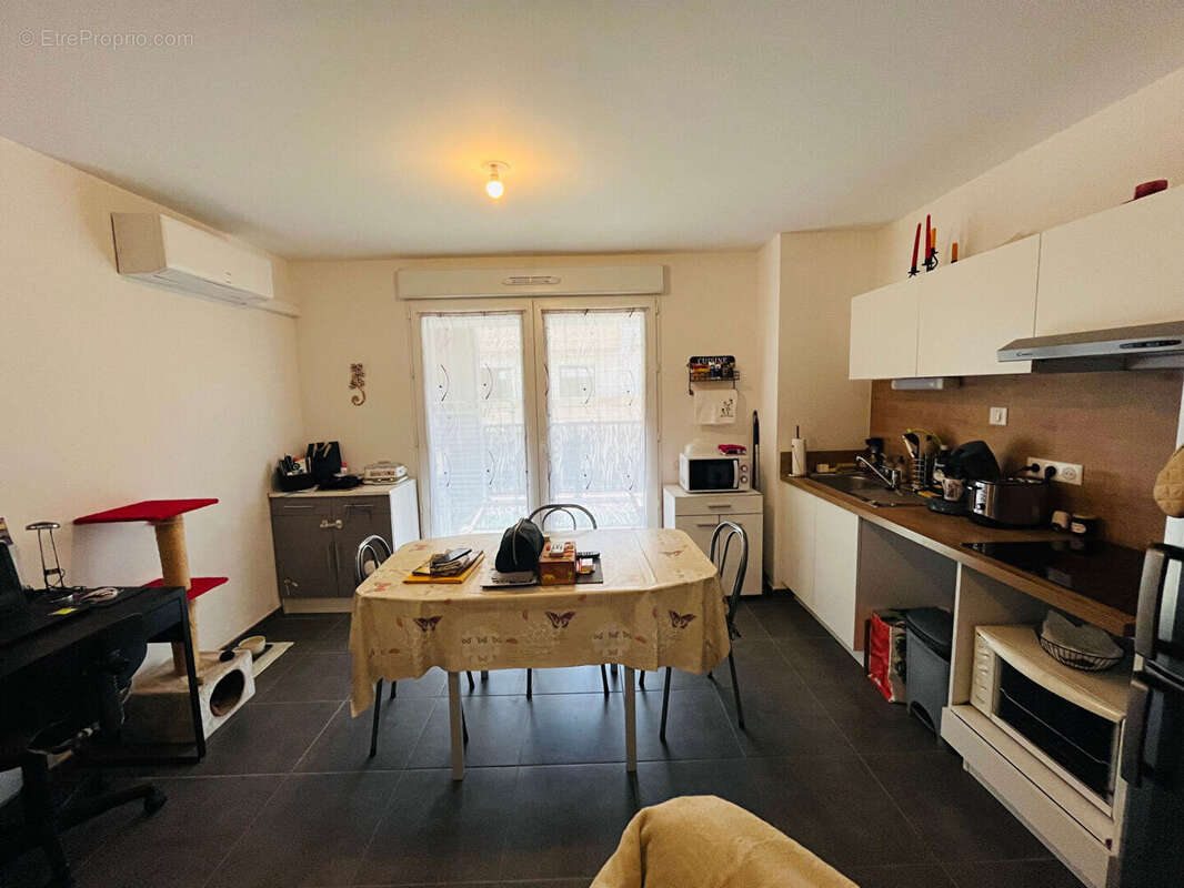 Appartement à BEZIERS
