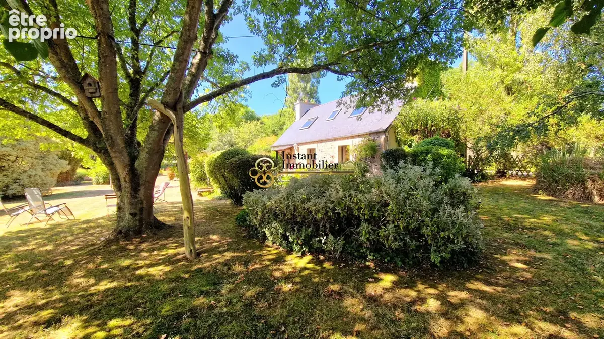 Maison Saint Jean Du Doigt 3 pièce(s) 74 m2 - photo 2