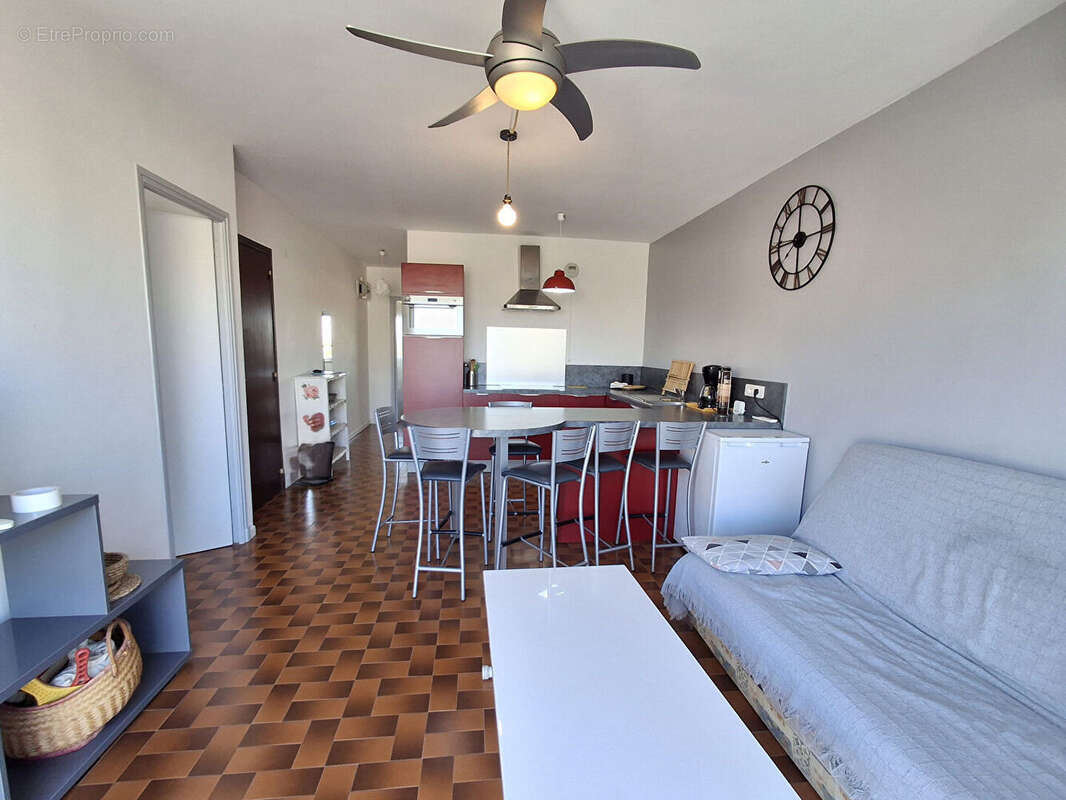 Appartement à PORT-LA-NOUVELLE