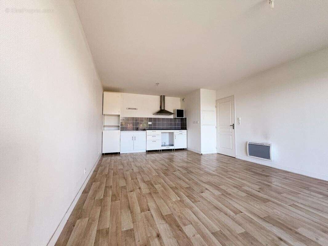 Appartement à POITIERS