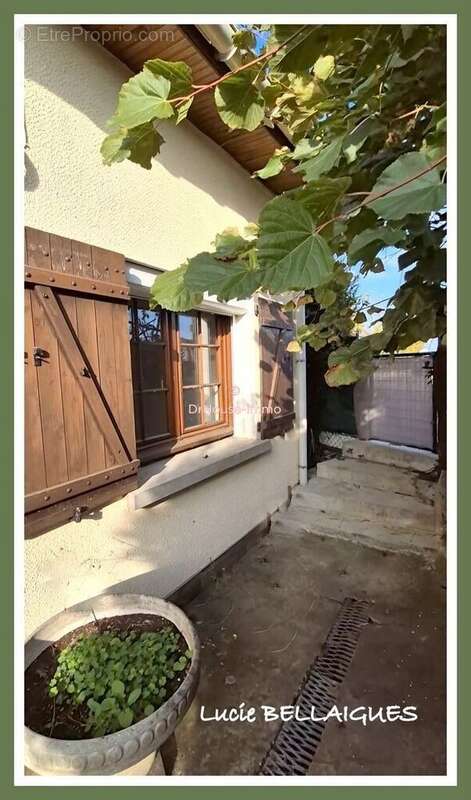 Maison à SAINT-GERMAIN